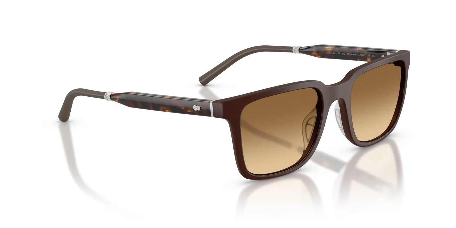Oliver Peoples Mr. Federer 5553SU Sunglasses - view 5